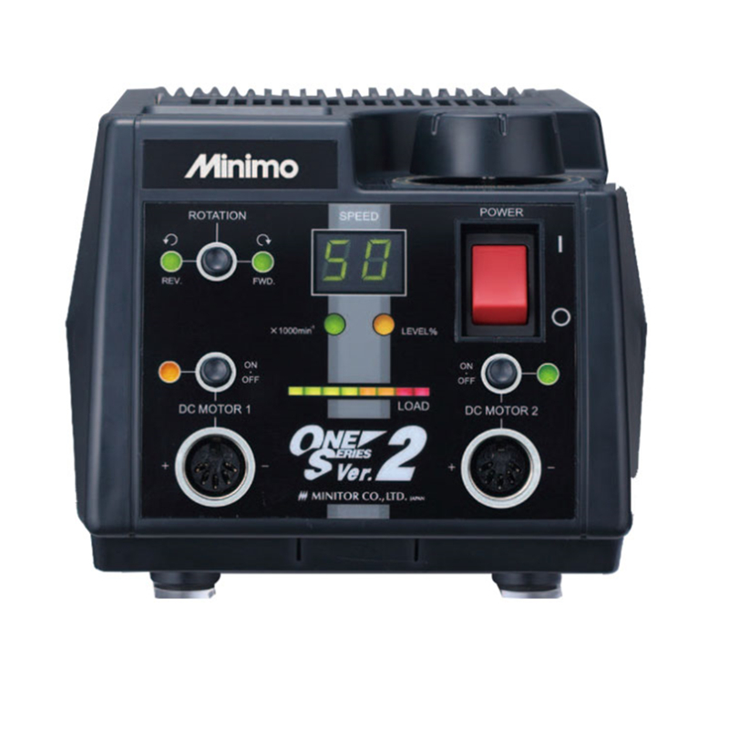 日本MINIMO美丽达C2212/C2012电动打磨机模具抛光机控制器电源